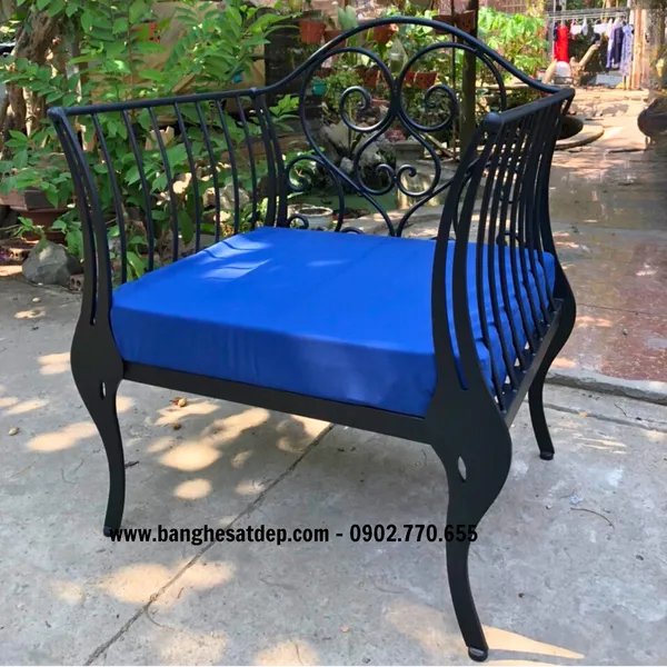 BÀN GHẾ SOFA SẮT KH19-BG003