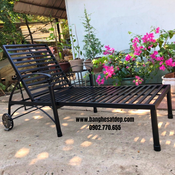 GHẾ BĂNG DÀI NGOÀI TRỜI KH20-G001