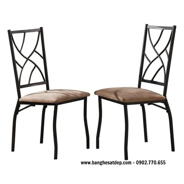 BỘ BÀN VUÔNG 2 GHẾ