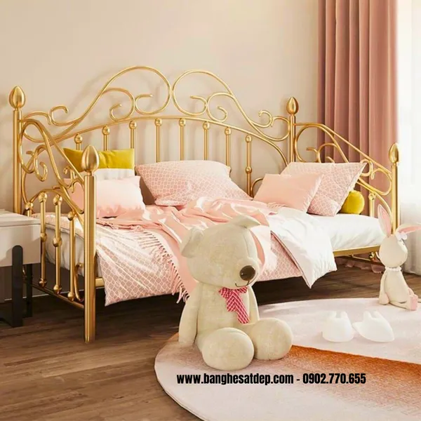 SOFA BED BẰNG SẮT