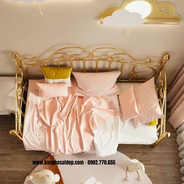 SOFA BED BẰNG SẮT