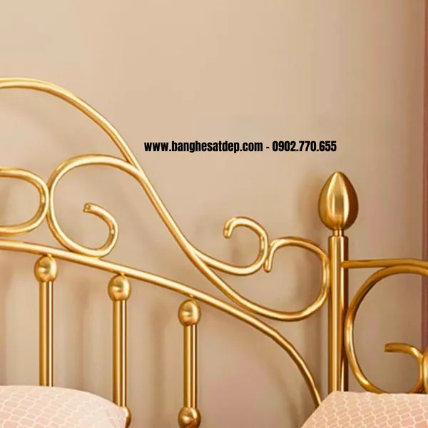 SOFA BED BẰNG SẮT