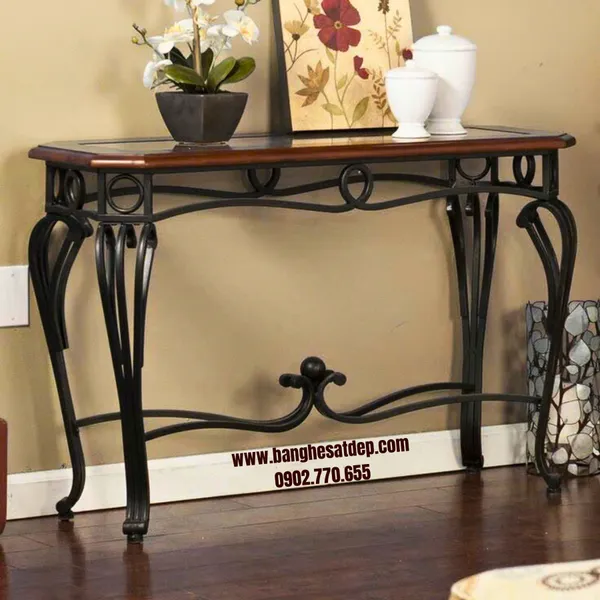 BÀN SẮT RÈN KH25-B04