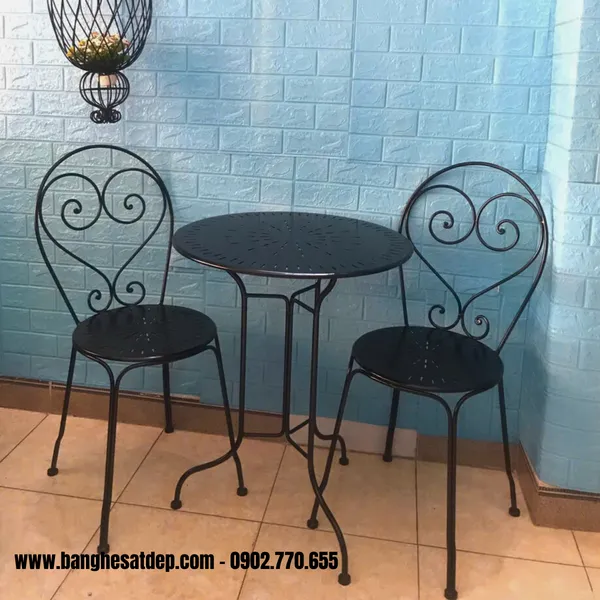 BÀN GHẾ CẮT CNC