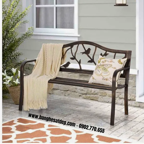 GHẾ BĂNG DÀI KH25-GD01