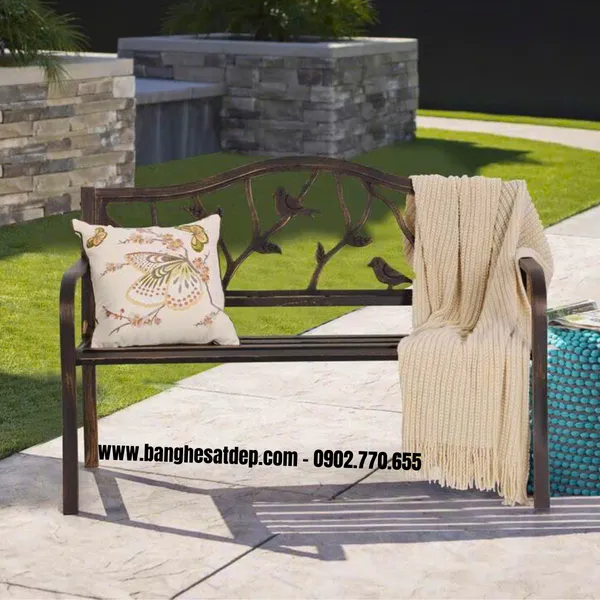 GHẾ BĂNG DÀI KH25-GD01