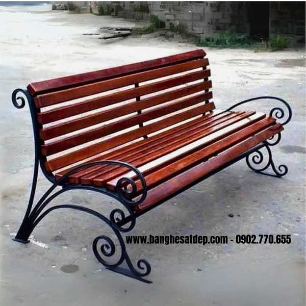 GHẾ BĂNG DÀI KH25-GD05