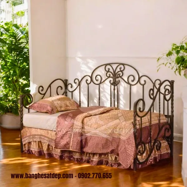 SOFA SẮT KH25-S01