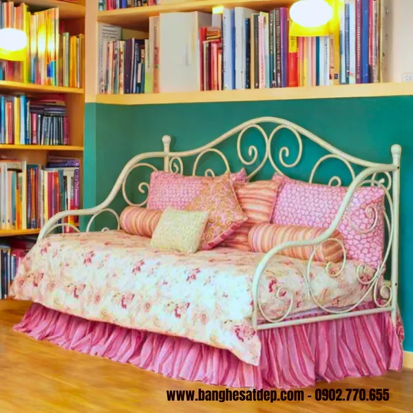 SOFA SẮT KH25-S03