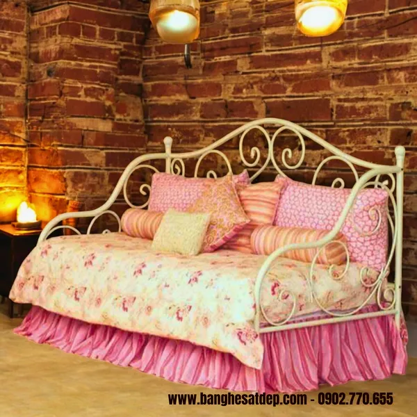 SOFA SẮT KH25-S03