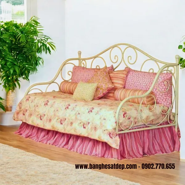 SOFA SẮT KH25-S03