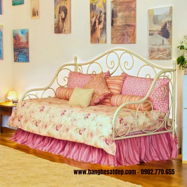 SOFA SẮT KH25-S03