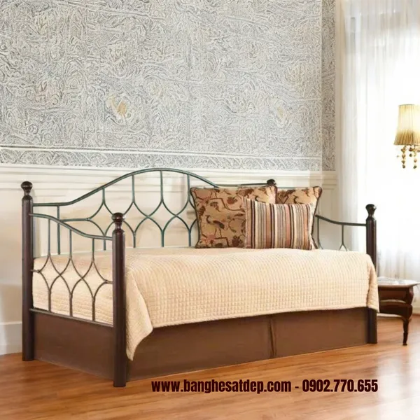 GHẾ SOFA SẮT KH25-S04