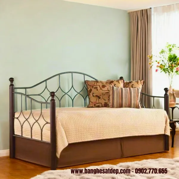 GHẾ SOFA SẮT KH25-S04