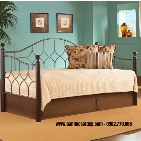GHẾ SOFA SẮT KH25-S04