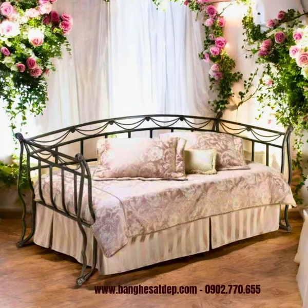 SOFA SẮT KH25-S05