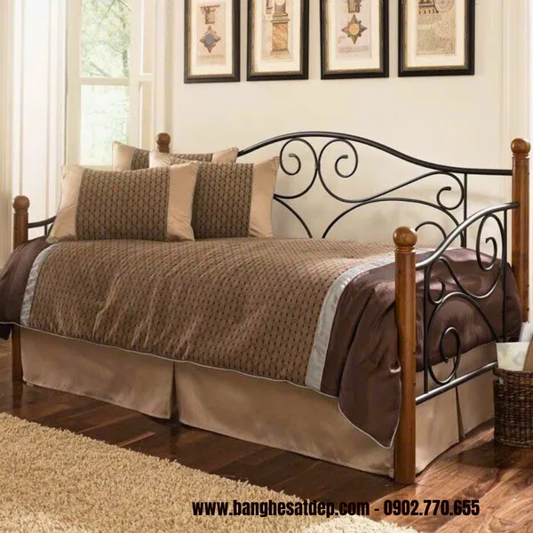 GHẾ SOAF BED KH25-S07