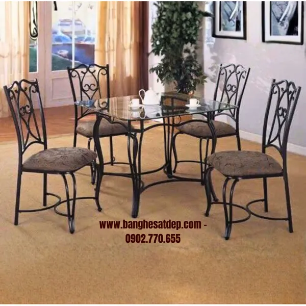 BỘ BÀN GHẾ KH26-BG01