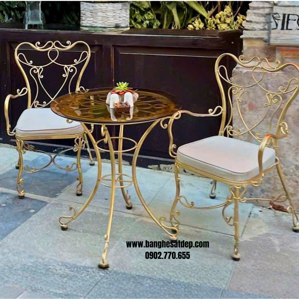 MẪU BÀN GHẾ KH26-BG03