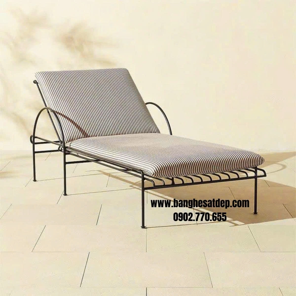 GHẾ HỒ BƠI KH26-GHB02