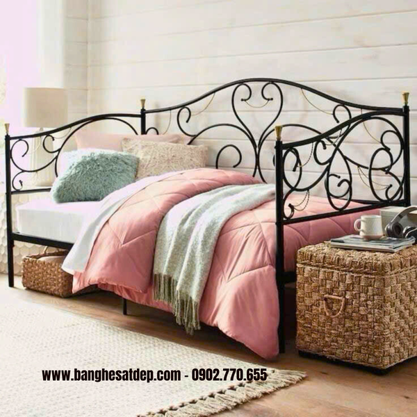 MẪU SOFA GIƯỜNG KH26-S03