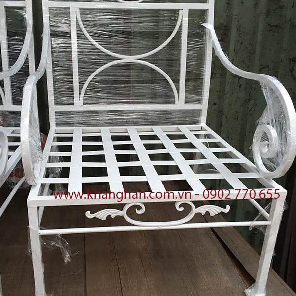 Ghế sắt  phòng khách đẹp
