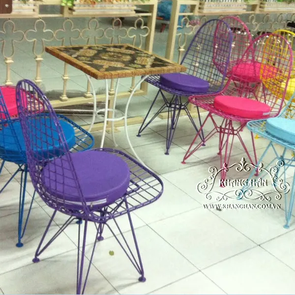 Nét độc đáo, cuốn hút cho điểm hẹn cafe sân vườn