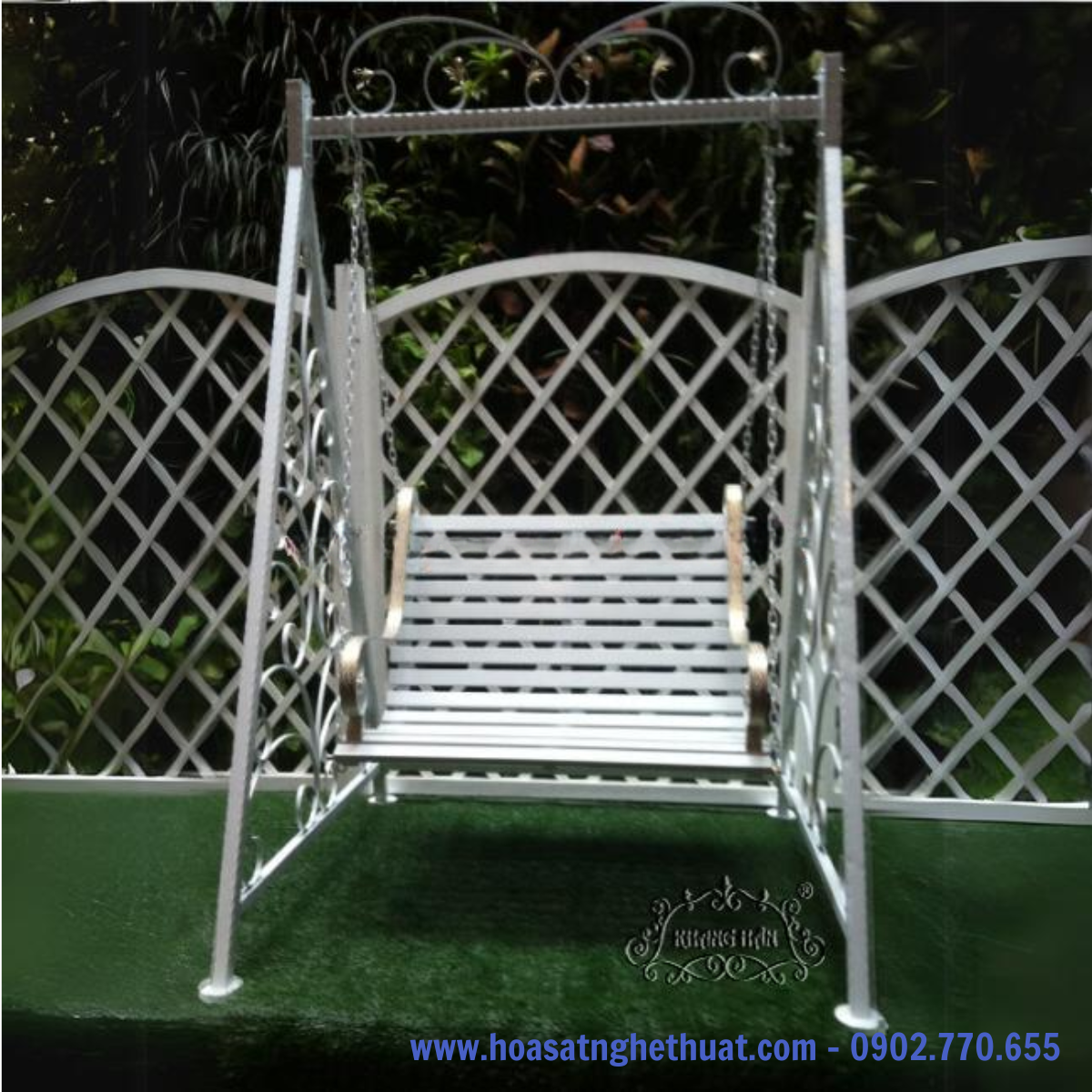 xích đu sắt rèn nghệ thuật đẹp cho sân vườn xích đu sắt rèn nghệ thuật đẹp cho sân vườn