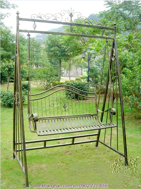 Swings beautiful garden KH-XD021 Swings beautiful garden KH-XD021