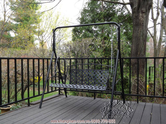 Chairs iron outdoor Swings KH-XD023 Chairs iron outdoor Swings KH-XD023