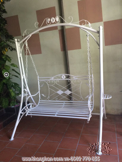 Art iron swing KH-XD026 Art iron swing KH-XD026