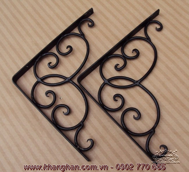 Eke sắt rèn nghệ thuật đẹp KH14-EKE004 Eke sắt rèn nghệ thuật đẹp KH14-EKE004