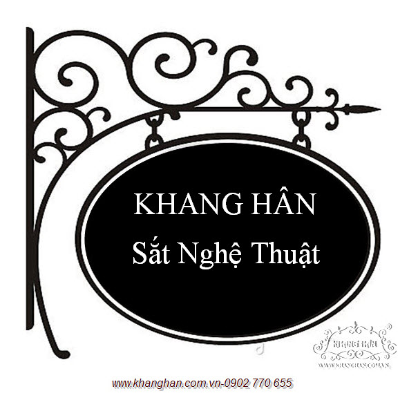 Signage beautiful iron art KH15-SN002 Signage beautiful iron art KH15-SN002