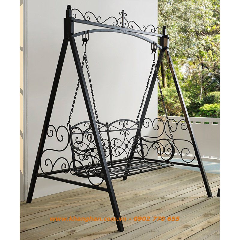 Iron art swing KH16-XD001 Iron art swing KH16-XD001