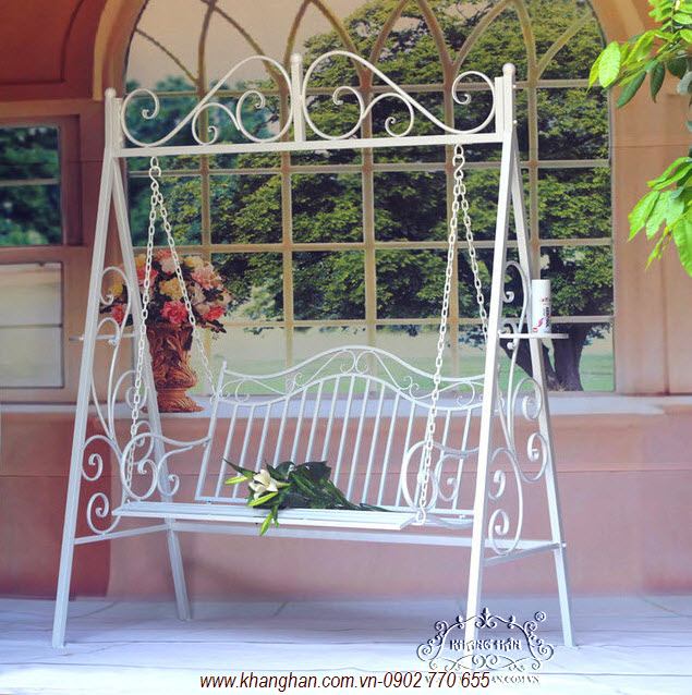 Iron art swing KH16-XD003 Iron art swing KH16-XD003