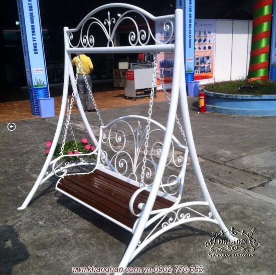 Iron art swing KH16-XD004 Iron art swing KH16-XD004