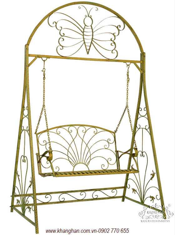 Iron art swing KH16-XD005 Iron art swing KH16-XD005