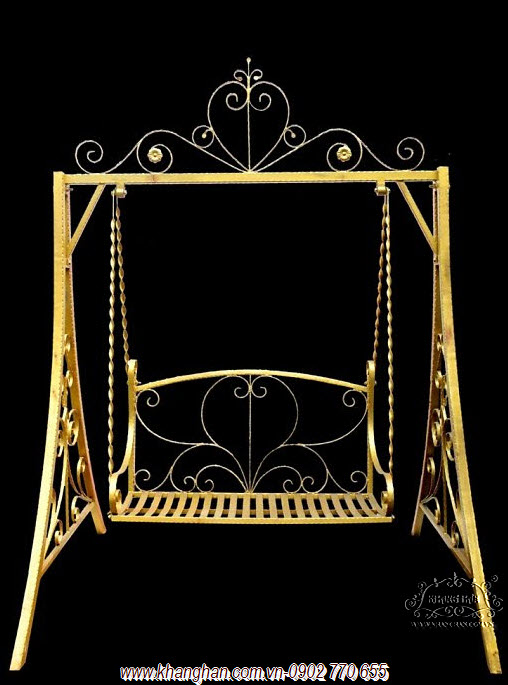 Iron art swing KH16-XD007 Iron art swing KH16-XD007