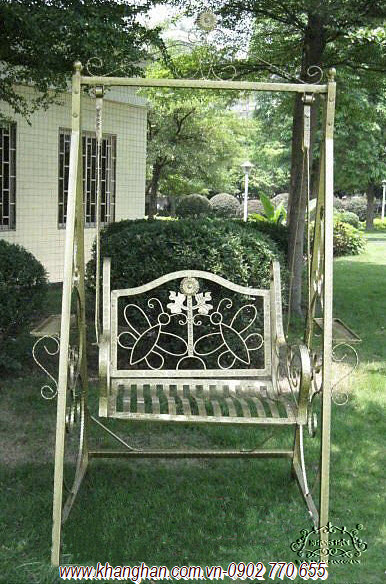 Iron art swing KH16-XD008 Iron art swing KH16-XD008