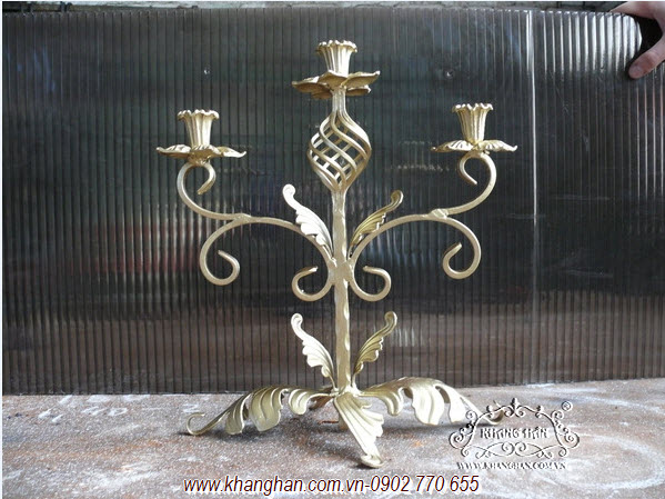 Iron art Candlesticks KH15-N001 Iron art Candlesticks KH15-N001