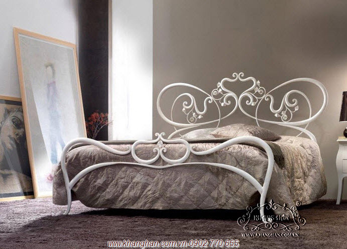 Iron Bed Art KH15-GN002 Iron Bed Art KH15-GN002