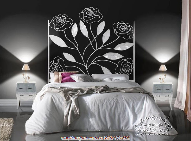 Art CNC cutting iron bed KH15-GN011 Art CNC cutting iron bed KH15-GN011