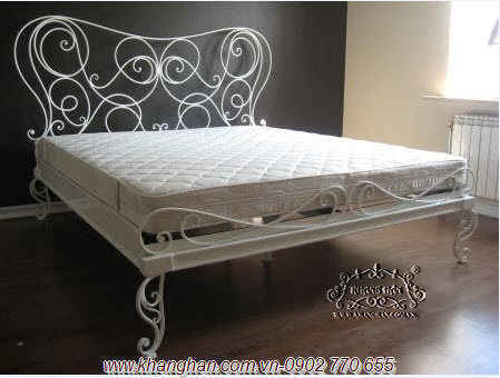 Iron Bed Art KH15-GN016 Iron Bed Art KH15-GN016