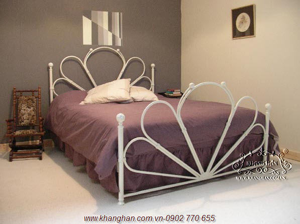 Iron Bed Art KH15-GN022 Iron Bed Art KH15-GN022