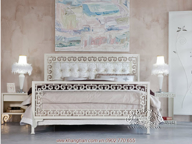 Iron Bed Art KH15-GN039 Iron Bed Art KH15-GN039