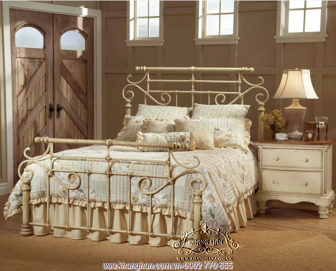 Bed forged art KH15-GN047 Bed forged art KH15-GN047