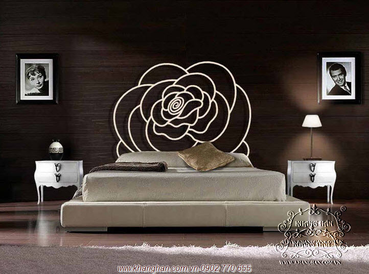 Art CNC cutting iron bed KH15-GN049 Art CNC cutting iron bed KH15-GN049