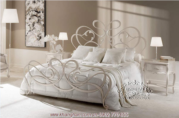 Iron Bed Art KH15-GN055 Iron Bed Art KH15-GN055