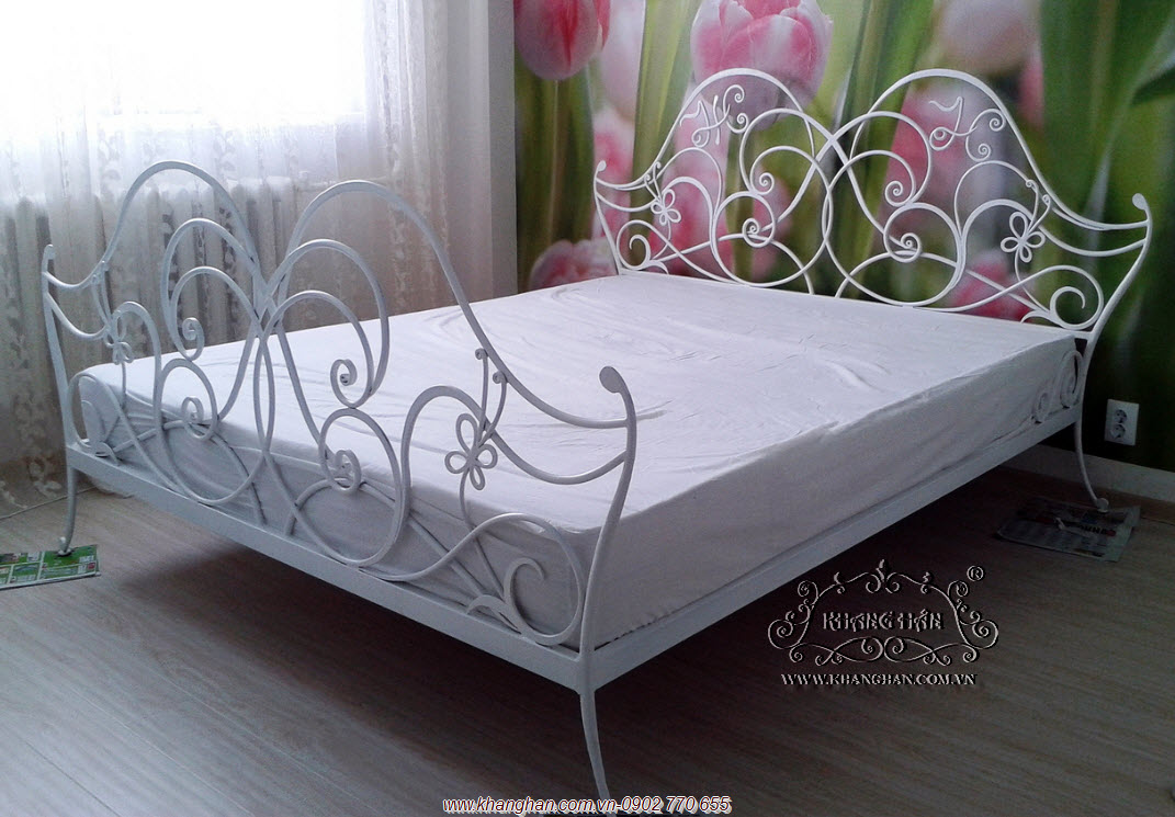 Iron Bed Art KH15-GN055 Iron Bed Art KH15-GN055
