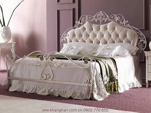 Bed forged art KH15-GN035 Bed forged art KH15-GN057